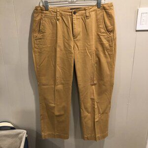 LAUREN Jeans Co. Ralph Lauren Newbury Chinos- 10P